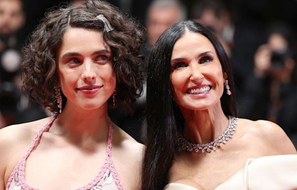 Demi Moore goes full frontal for Cannes hit 'The Substance' at Age 61: "It was a very vulnerable experience"