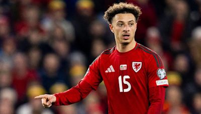 Ampadu in frame to captain Wales