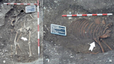 Two ancient women buried together in Austria in first of its kind find. ‘Remarkable’