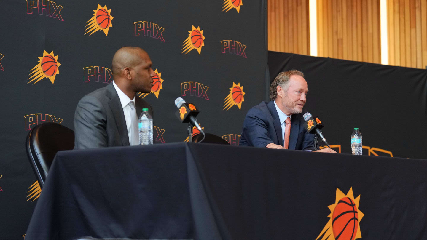 Report: Suns Add Another Assistant Coach