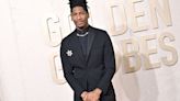 Jon Batiste Shows Off an Ensemble of Tiffany & Co. Jewels at the Golden Globes