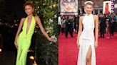 Every outfit Zendaya has worn to promote 'Challengers,' ranked