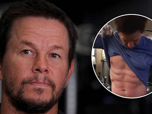 Mark Wahlberg reveló su intensa rutina de ejercicios de madrugada: “Mi semana empieza el domingo”