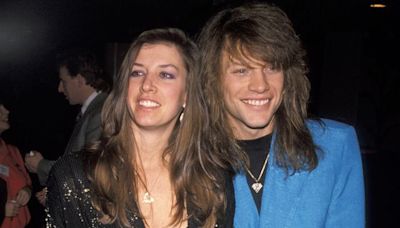 Jon Bon Jovi Says Eloping with Wife Dorothea ‘Shocked Everybody’ but ‘35 Years Later We’re Still Married’ (Exclusive)