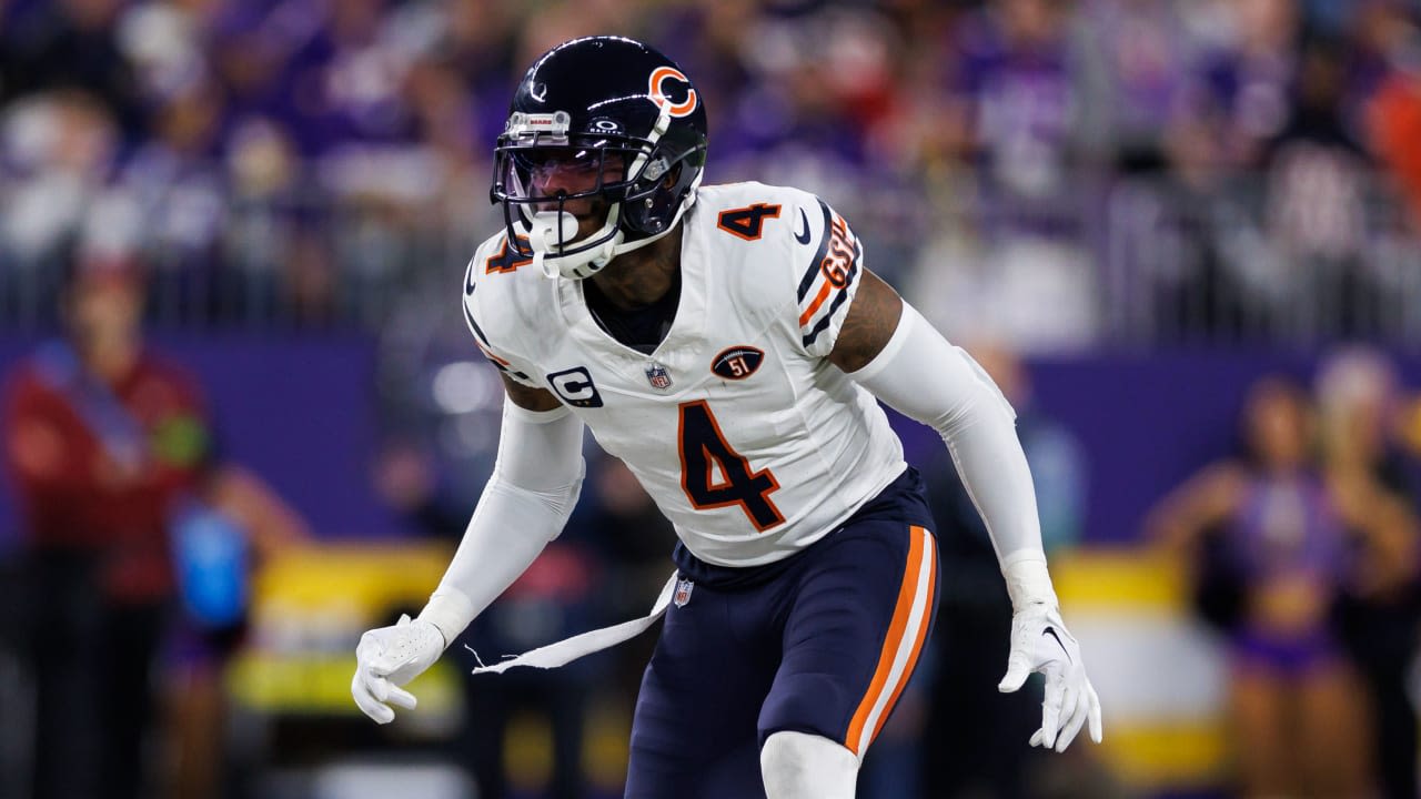 Former Bears All-Pro safety Eddie Jackson signs with Ravens