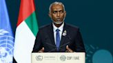 Maldives bans Israelis from entering country during war in Gaza