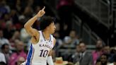 Kansas gets No. 1 seed in NCAA's stacked West Region