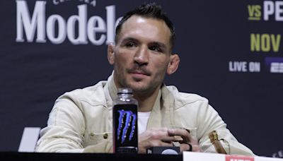 Conor McGregor highlights conundrum Michael Chandler faces in wake of UFC 303 cancellation