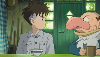 Where Can You Stream Hayao Miyazakis The Boy and the Heron?