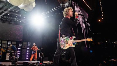 Green Day and Smashing Pumpkins Turn the Clock Back to 1994 (And 2004) at New York’s Citi Field