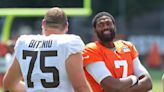 'The Shaman': Cleveland Browns teammates gain 'wisdom' from Jacoby Brissett