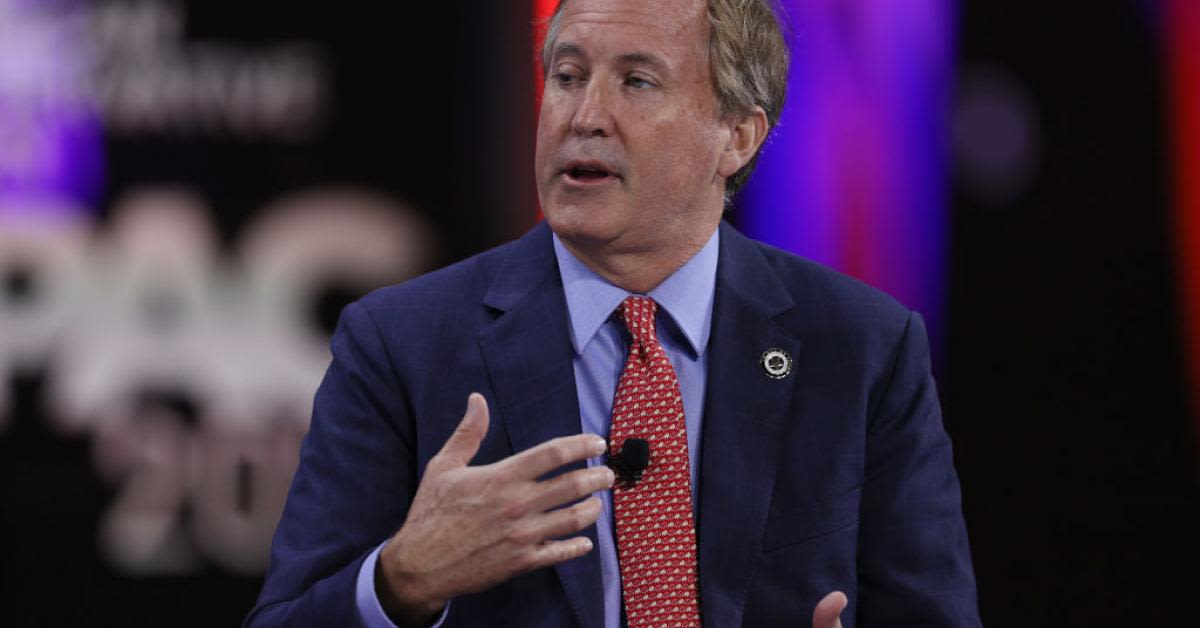 Ken Paxton says FBI should be dissolved because of corruption in the agency