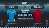 Italy vs Albania Predictions: Azzurri to kick off Euro title defence with a narrow win | Goal.com India