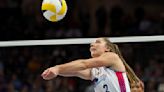 Former Wisconsin volleyball star named MVP of pro league's inaugural postseason