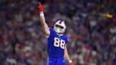 Josh Allen rumbles, Dawson Knox catches for Bills TD vs. Packers (video)