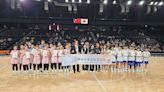 張麗善出席日本館林市建制70週年慶祝儀式 為台日交流籃球賽開球 | 蕃新聞