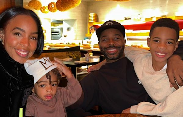Kelly Rowland Gushes Over Watching Her Sons Bond: ‘Most Beautiful Thing’
