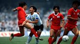 Diego Maradona en el Mundial ‘86: la durísima historia de las patadas que pocos recuerdan en su obra cumbre