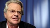 Jerry Springer was born in Highgate Tube station