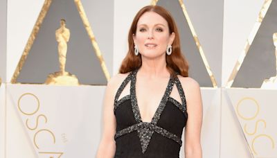 Julianne Moore lands next lead movie role in James McAvoy thriller