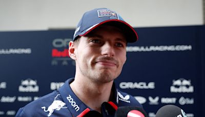 Future is with Red Bull says Verstappen, but never say never