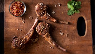 Your Air Fryer May Be The Easiest Way To Cook Up Luscious Lamb Chops