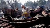 Texas wildfires, including second-largest on record, rage across Panhandle