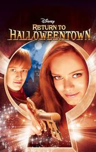 Return to Halloweentown
