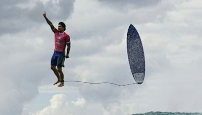 The secrets of AFP's top Olympics photos