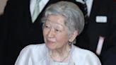 日本上皇后美智子確診新冠 症狀輕微在家療養