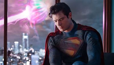 'Superman: Legacy': la primera foto del nuevo Hombre de Acero de DC revoluciona las redes
