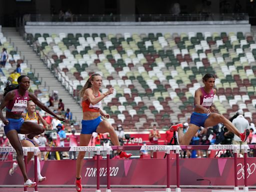 Dutch athlete Femke Bol puts Sydney McLaughlin-Levrone on notice ahead of Paris