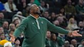 Bucks despiden a entrenador Adrian Griffin tras 43 partidos y con una de las mejores fojas de la NBA