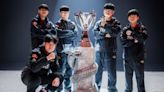 T1 sweep Weibo Gaming 3-0 to win the 2023 League of Legends World Championship