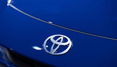 Toyota First-Half Sales Fell Even as Hybrids, EVs Gained in US