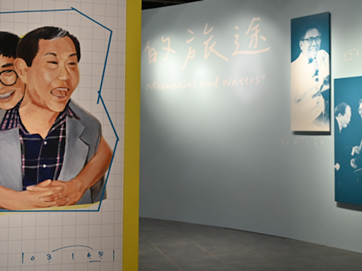 黃霑逝世20周年 文化博物館展出 《獅子山下》、《上海灘》歌詞手稿