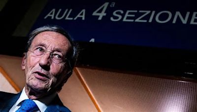 Italien: Ex-Außenminister Fini zu zwei Jahren Haft verurteilt