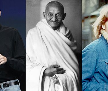 Gandhi Jayanti 2024: Steve Jobs to John Lennon, famous personalities inspired by Bapu's life and words