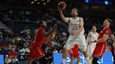 94-80. El Real Madrid no sufre ante el Covirán para conservar el liderato