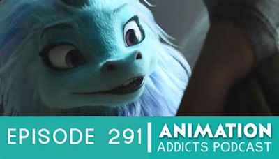 Animation Addicts Podcast #291: Celebrities And Voice Acting – The Awkwafina Effect