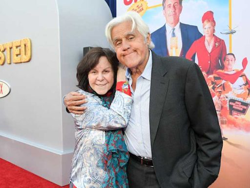 Jay Leno and wife Mavis attend 'Unfrosted' red carpet event amidst her dementia diagnosis