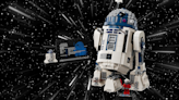 This new Lego R2-D2 droid figure is in prime condition, and a real bargain with £15 off