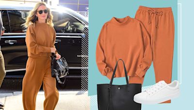 Emily Blunt Wore the Easy Outfit Starter Celebs Are Repeatedly Turning to This Spring — Shop Lookalikes from $37