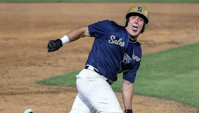 Controversial home run leads Salesianum by Caesar Rodney for unlikely DIAA baseball title