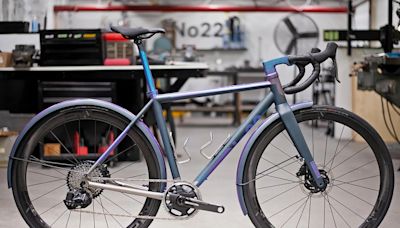 You Know You Want A Set of No. 22’s $1000 Custom Titanium Fenders