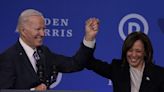 Joe Biden is backing Kamala Harris, but her nomination is hardly a sure thing