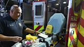 Bourne rescuers have new sensory kits for people they treat on autism spectrum