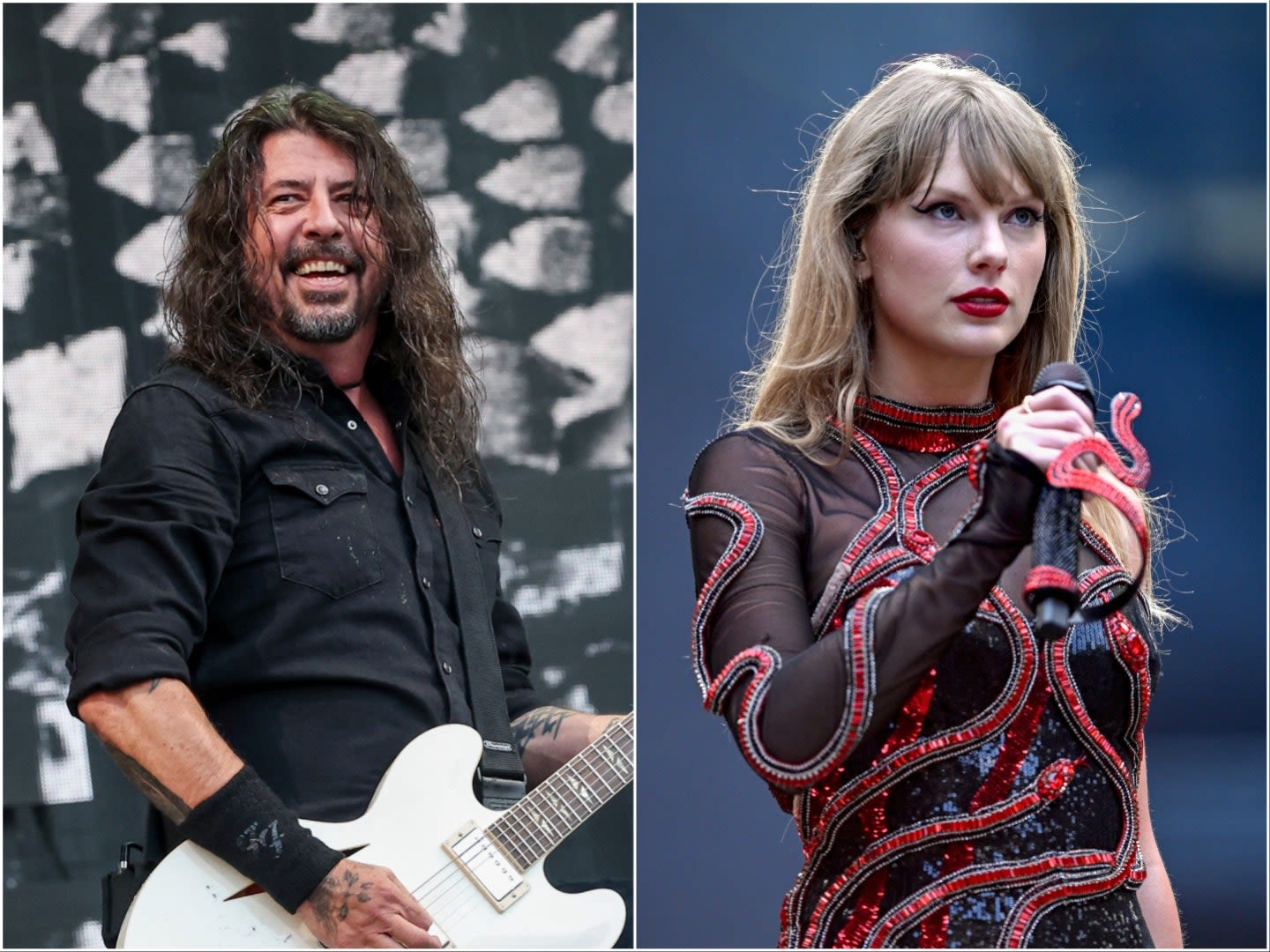 Taylor Swift Fans Are Upset and Confused About Dave Grohl’s ‘Mean’ Comments About the Eras Tour