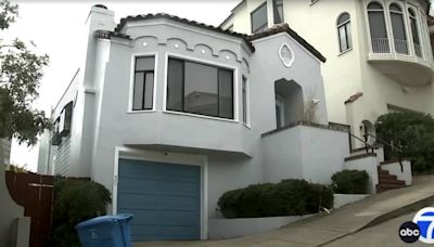 San Francisco home worth $1.8 million sold for $488,000 — thanks to a healthy dose of family drama