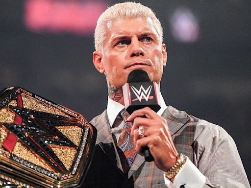 WWE Hall Of Famer The Undertaker Discusses Potential Cody Rhodes Opponents - Wrestling Inc.